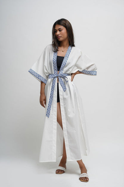 Summer white cotton robes, oversized robe capes, cozy beach cover-ups, swimsuit robes, sarong jackets, custom oversize, vacation beachwear